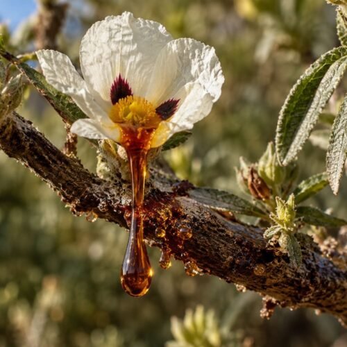Labdanum Light Absolute