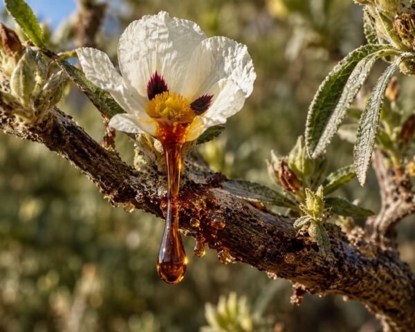 Labdanum Light Absolute