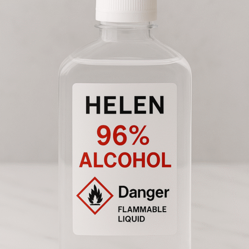 Helen Perfume – Fragrance Alcohol 96%