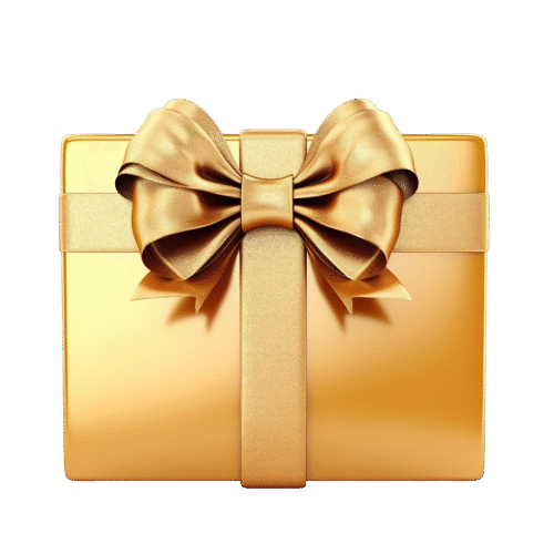 —Pngtree—big gift box decorated with_14537256 The Gold Bag
