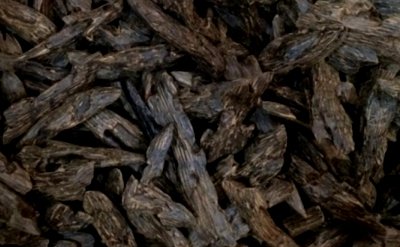 BlackAgarwoodChips Black Agarwood Artificial