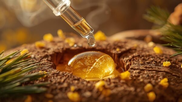 زيت اللبان العطري مخفف 10% في DPG