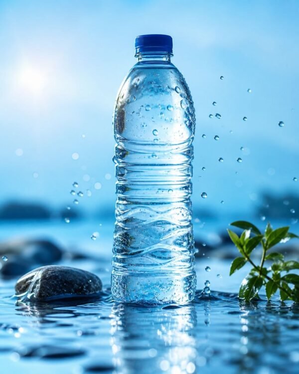 Demineralized Water