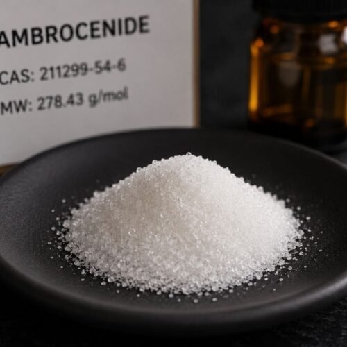Ambrocenide 10% in DPG