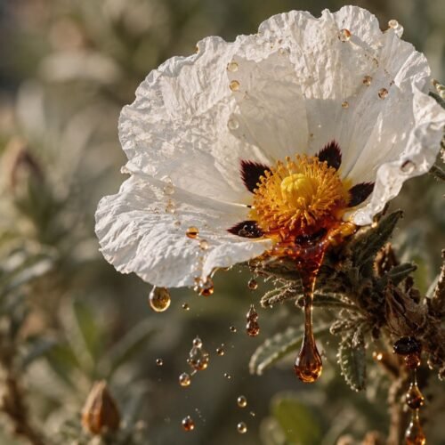 Labdanum Absolute “Super Premium