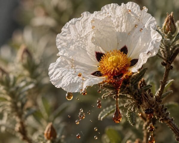 Labdanum Absolute “Super Premium