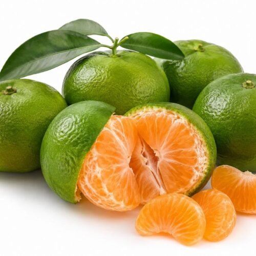 Mandarin Green Essential Oil (Organic)