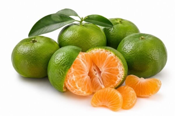 Mandarin Green Essential Oil (Organic)