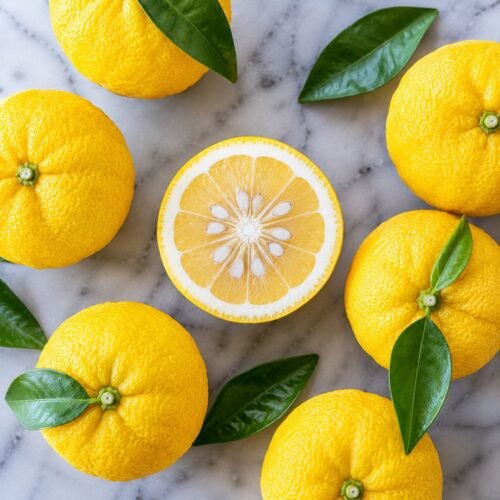 Yuzu  Japane